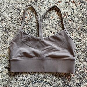 Lululemon Flow Y Longline Bra